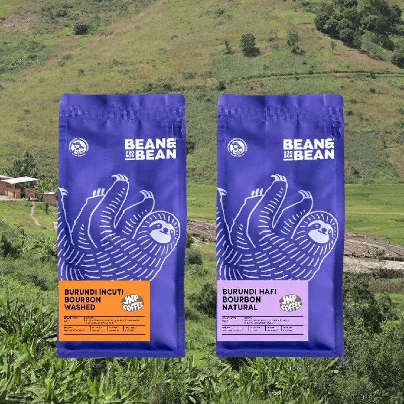 Burundi Bourbon Set