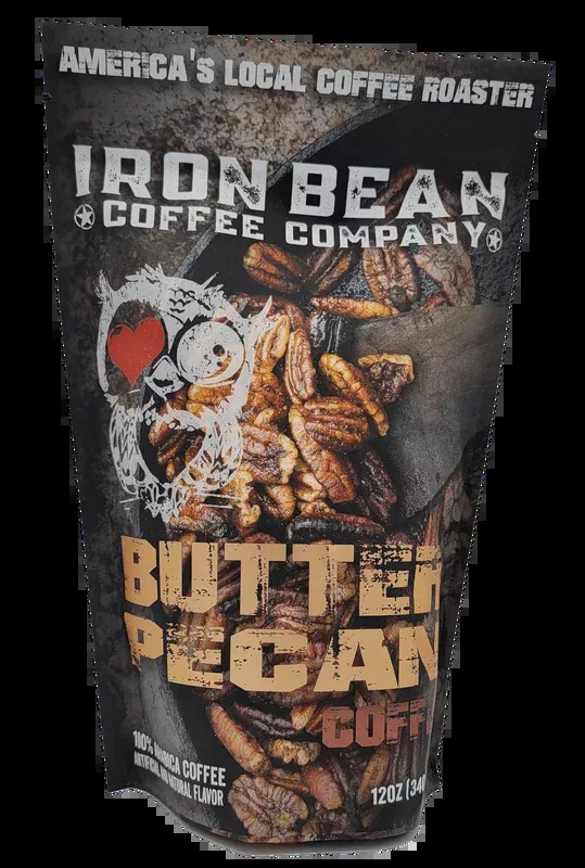 Butter Pecan – 12oz