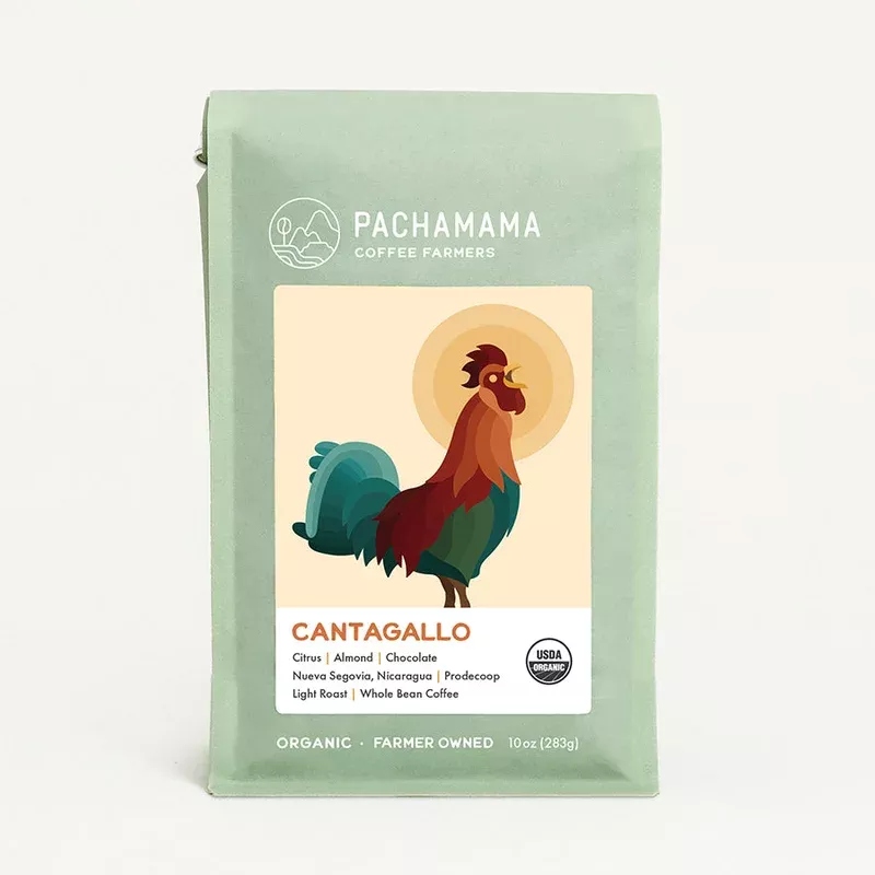 Cantagallo – Organic Coffee