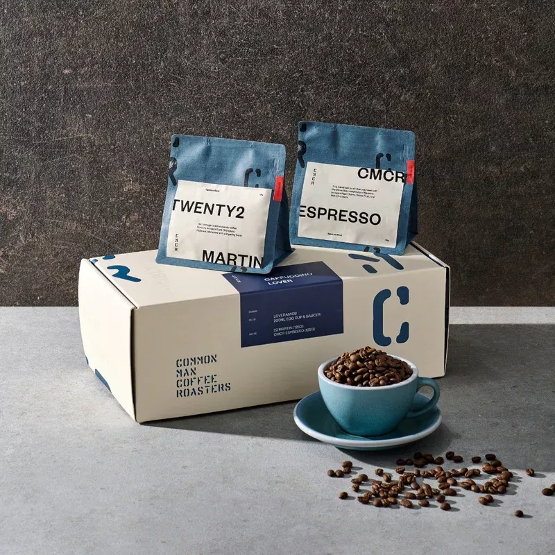 Cappuccino Lover Bundle
