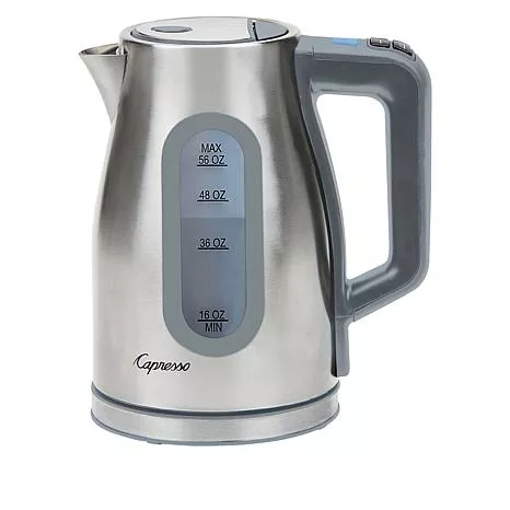 Capresso Programmable Hot Water Tea Kettle