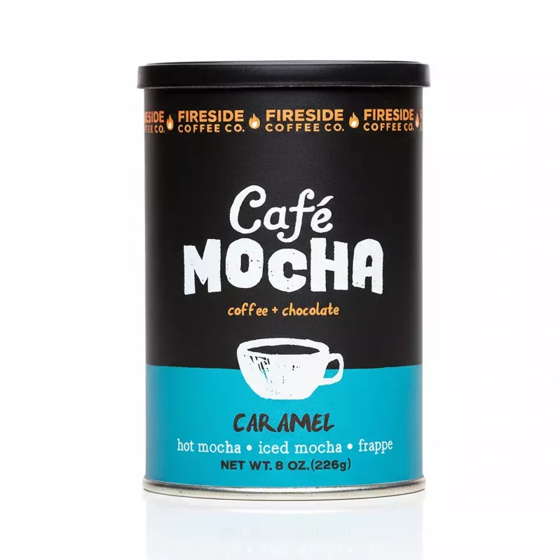 Caramel Cafe Mocha