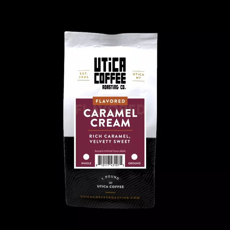 Caramel Cream