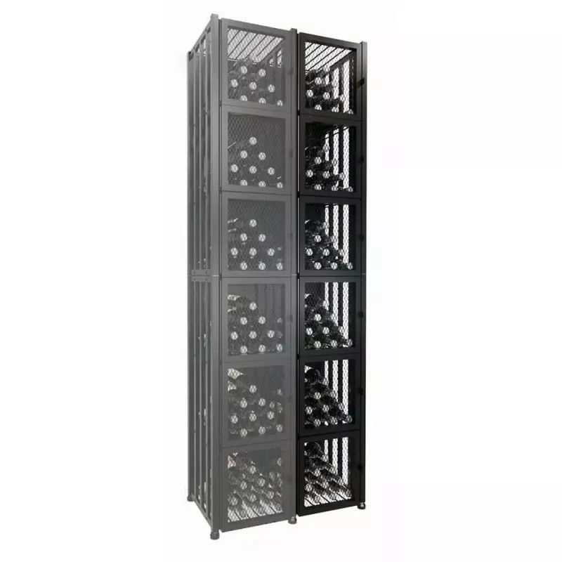 Case & Crate Locker Tall Kit Extension