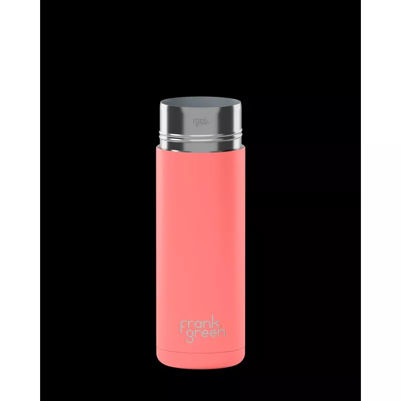 Ceramic Reusable Bottle Base - 20oz / 595ml