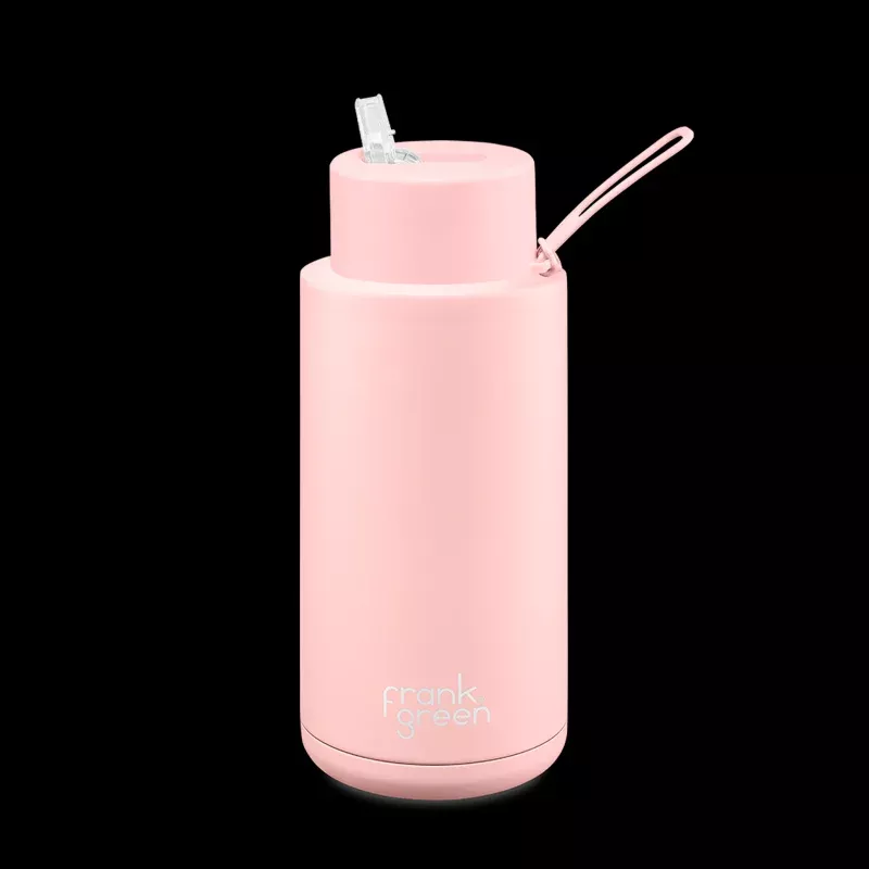 Ceramic Reusable Bottle - Large 34oz / 1,000ml