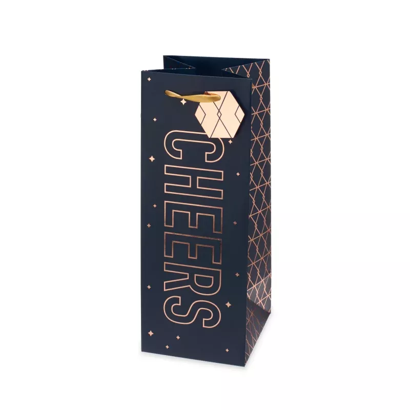 Cheers Liquor 1.5L Bottle Bag