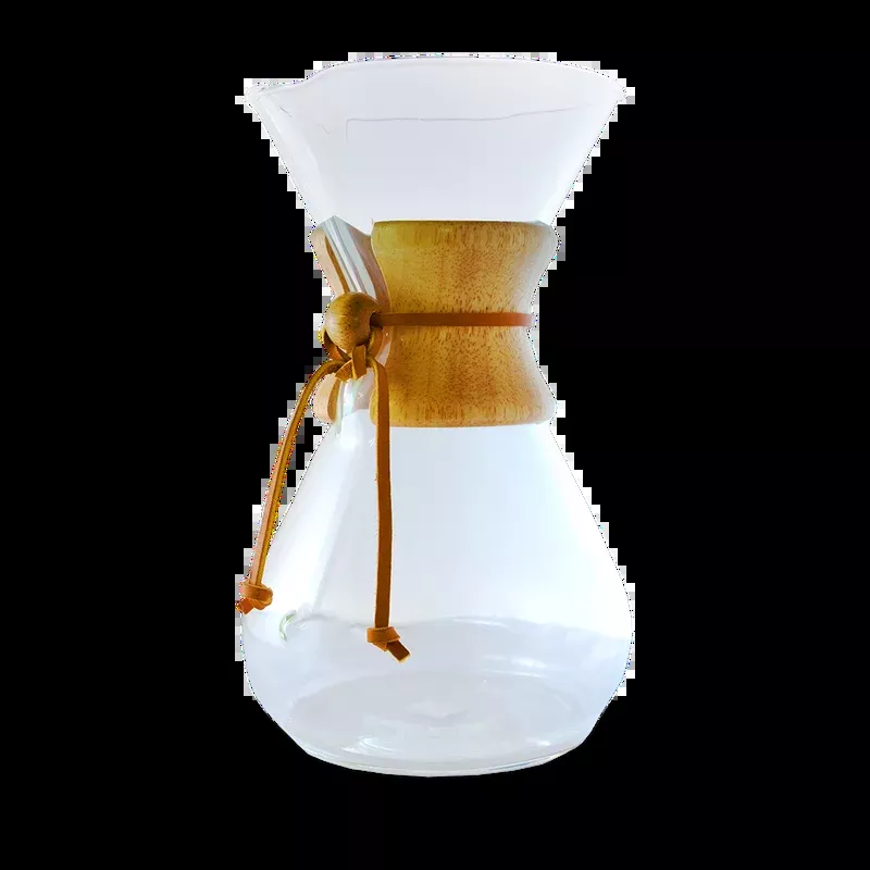 CHEMEX Classic Series 8-Cup Coffee Maker