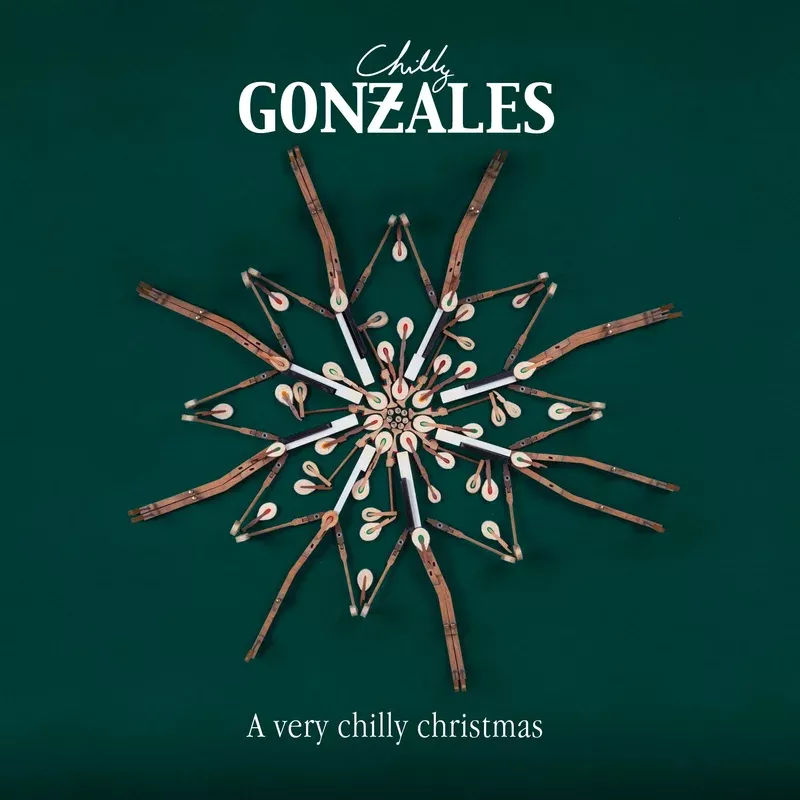 Chill Gonzales – A Very Chilly Christmas