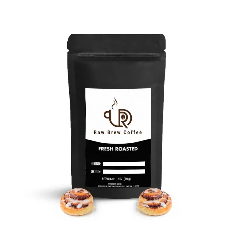 Cinnabun Coffee