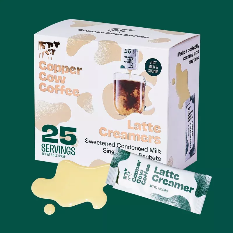 Classic Creamer – 25ct