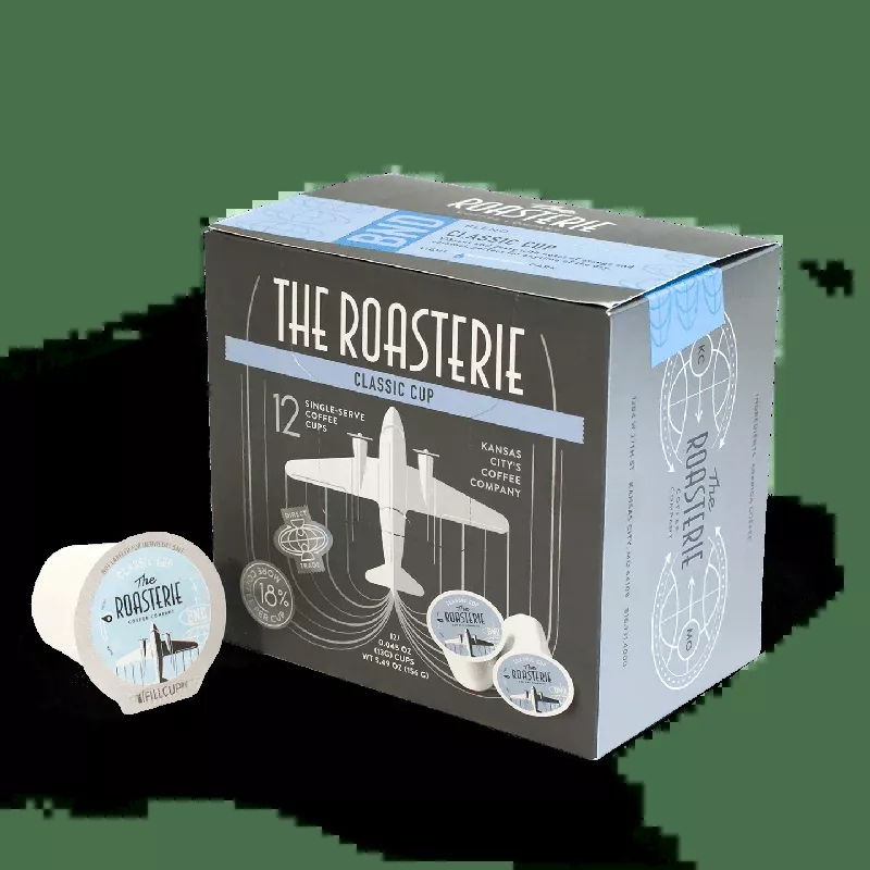 Classic Cup Cafe Blend Single Serve