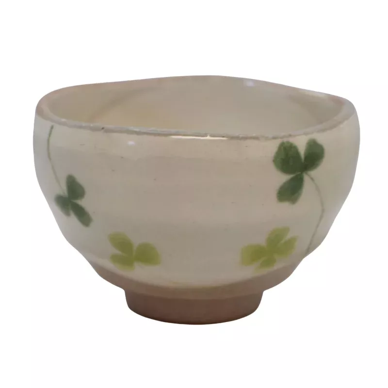 Clover Teacup (Yunomi)