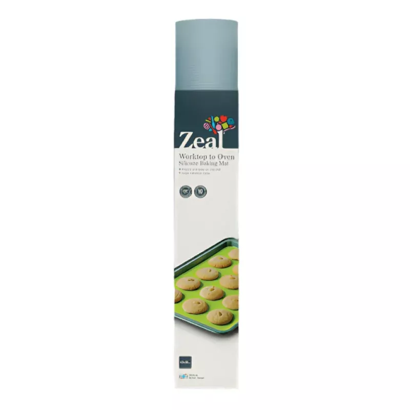 COASTAL SILICONE BAKING MAT