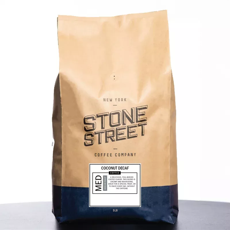 Coconut Decaf 5LB