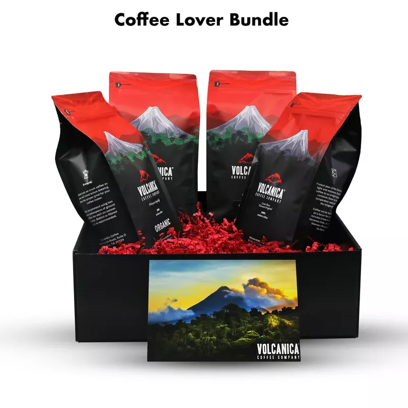 Coffee Lover Gift Box