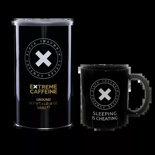 Coffee and Mug Bundle