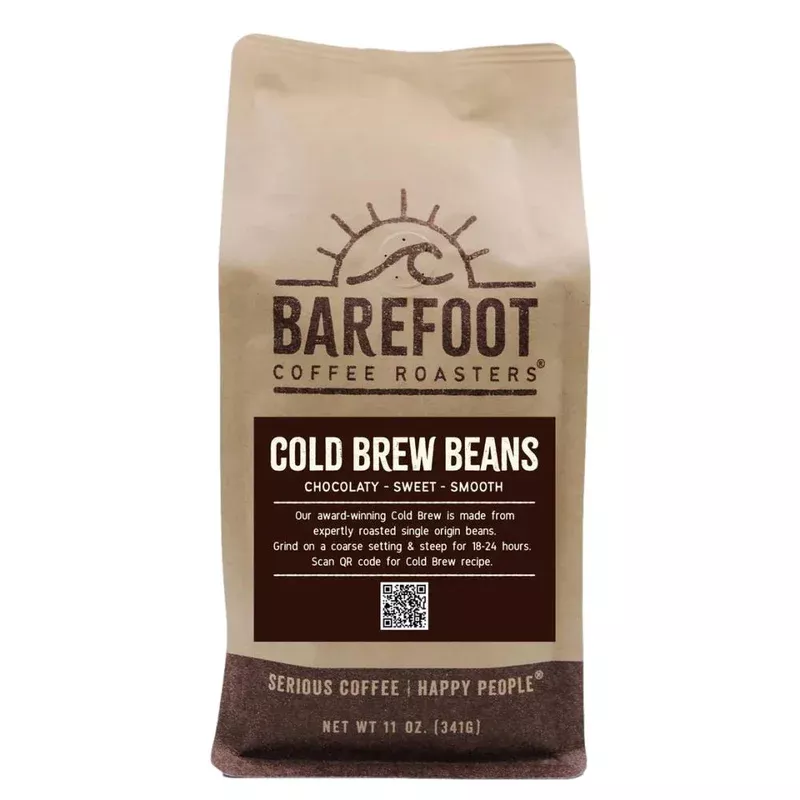 Cold Brew Beans