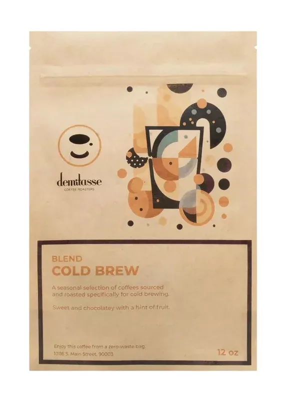 Cold Brew Blend