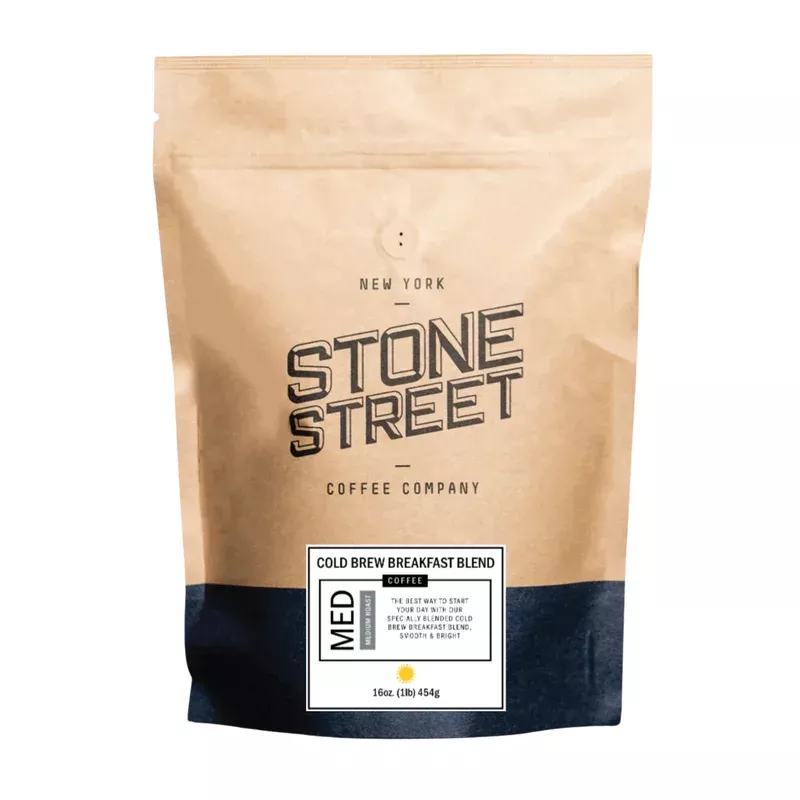 Cold Brew Breakfast Blend