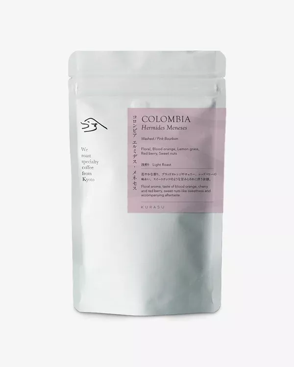 Colombia Hermides Meneses[Light roast]