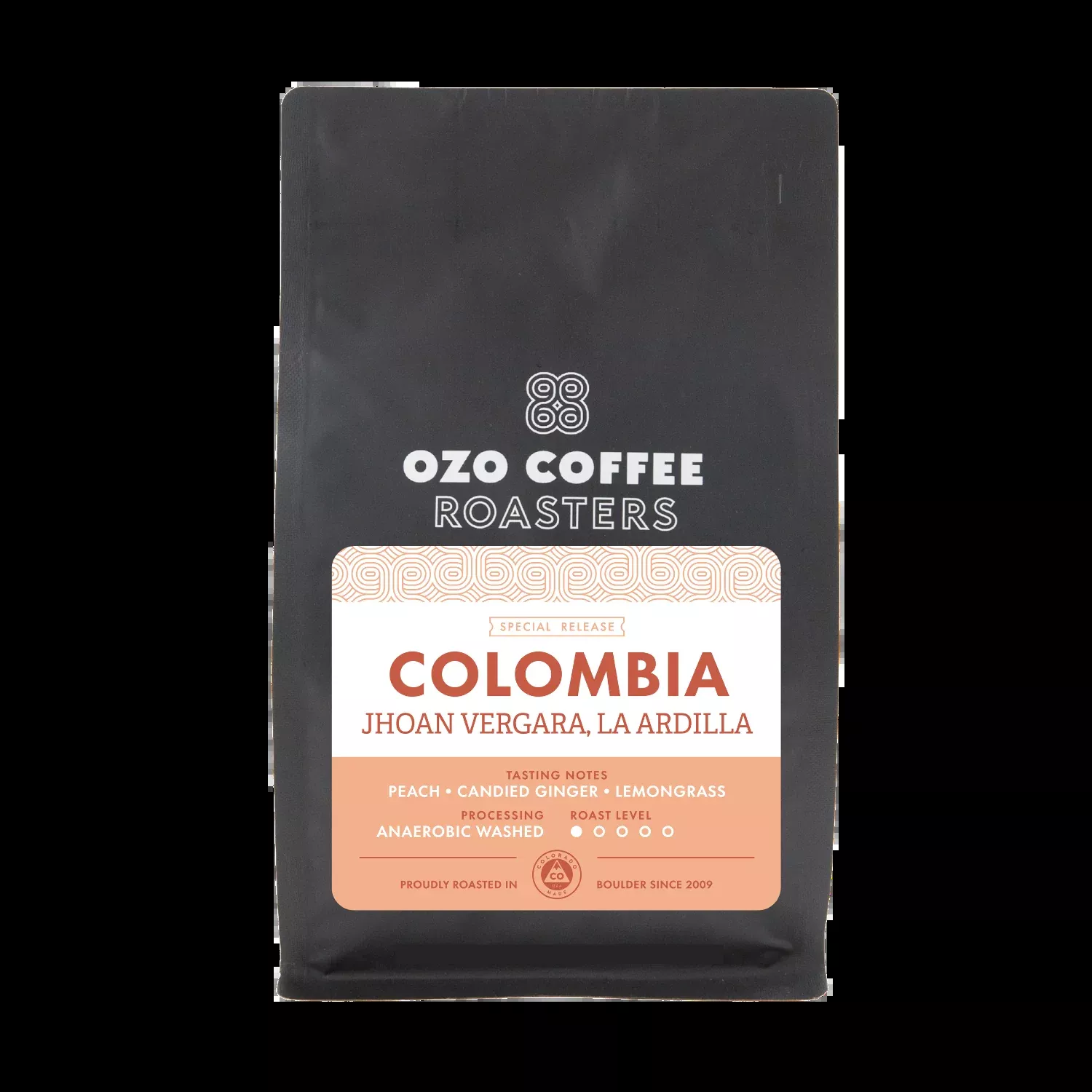 Colombia Jhoan Vergara, La Ardilla