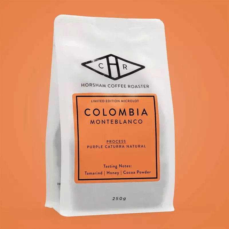 Colombia – Monteblanco Purple Caturra