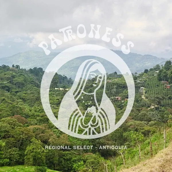 Colombia Patroness – Green
