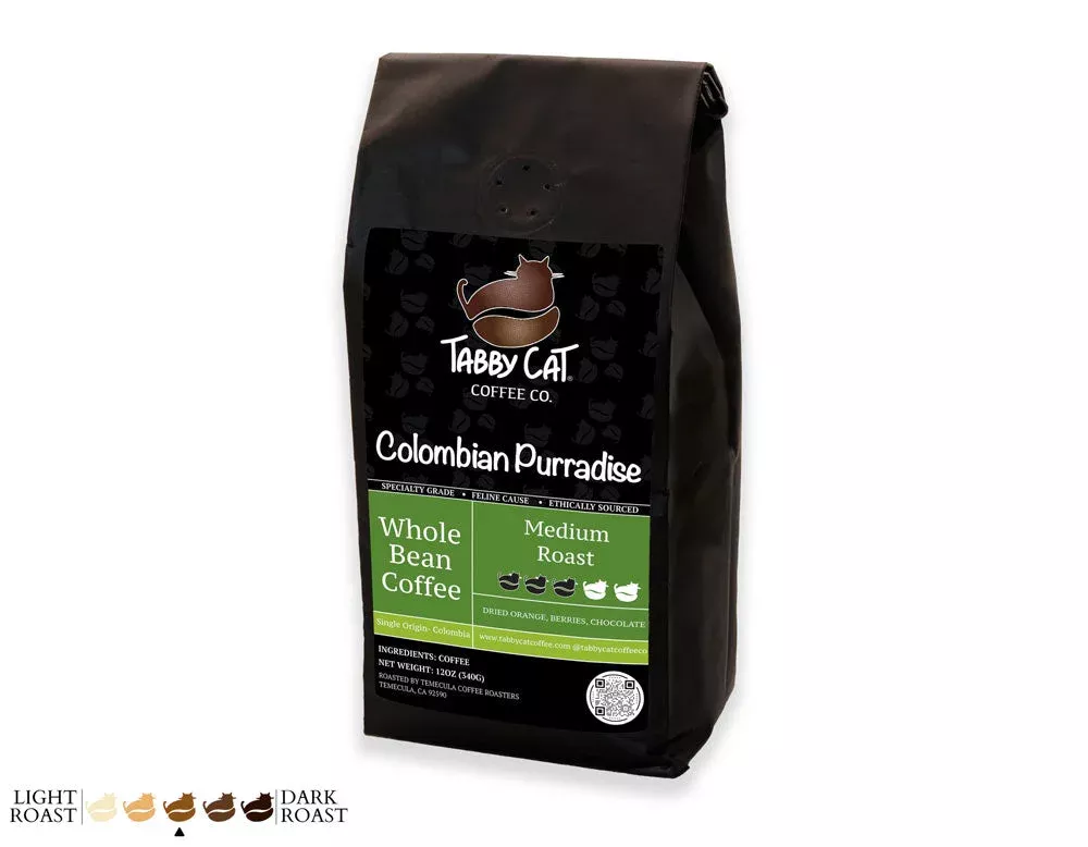 Colombian Purradise