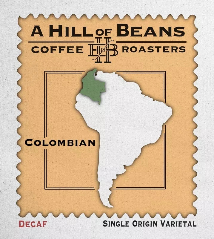 Colombian Supremo Decaf