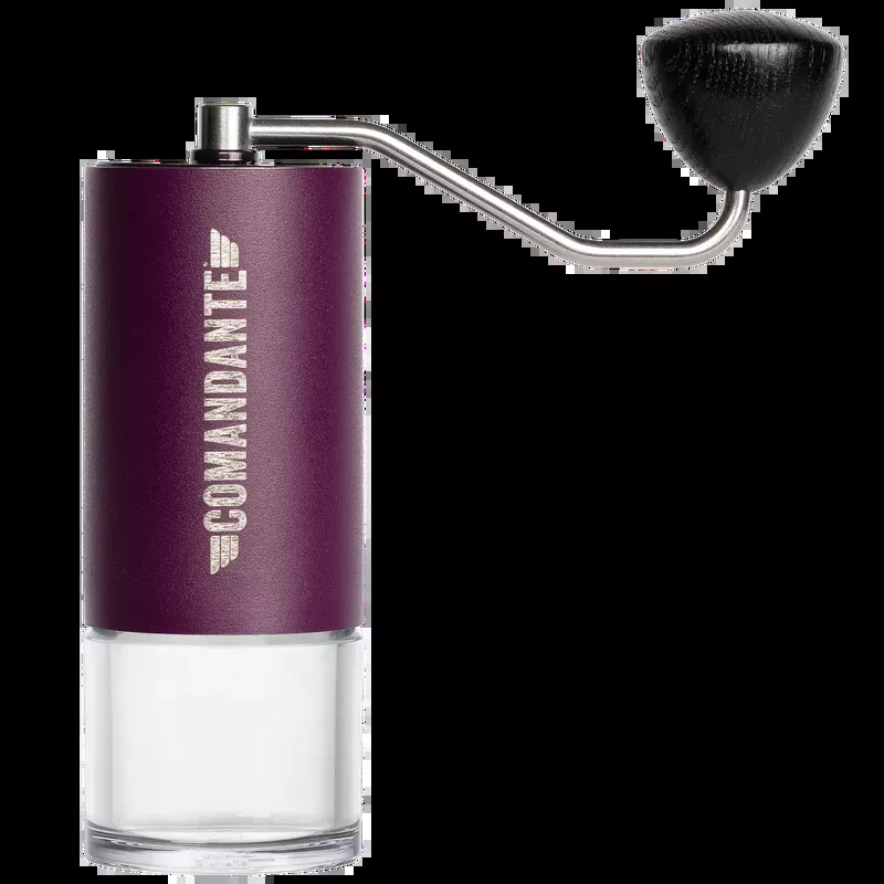 Comandante Grinder C40: Deep Purple