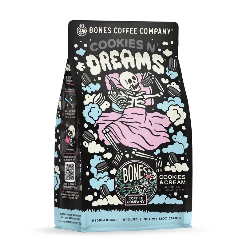 Cookies N’ Dreams | 12oz