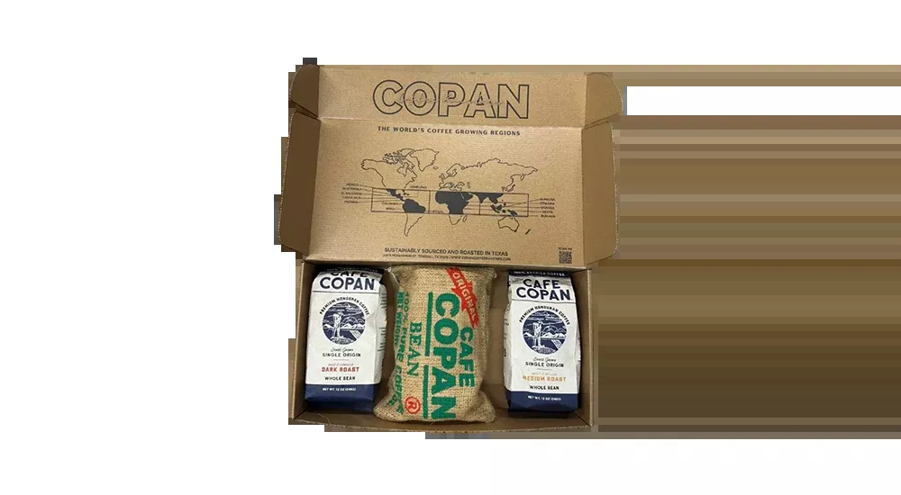 COPAN COLLECTIONBOX