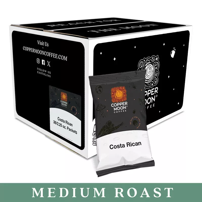 Costa Rican Blend Portion Packs