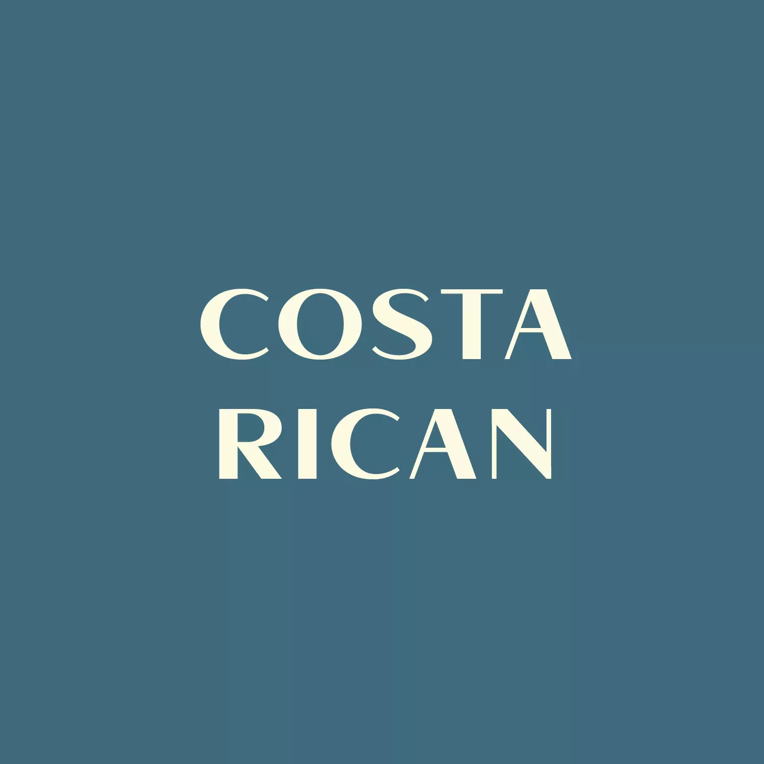 Costa Rican Monte Crisol - Wholesale Coffee