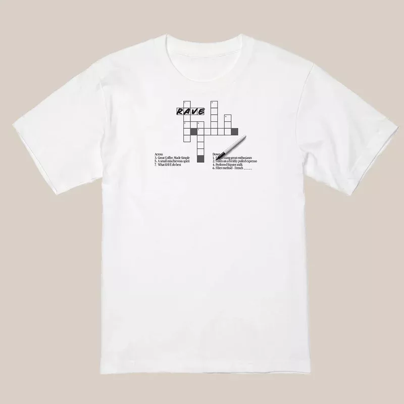 Crossword T-Shirt