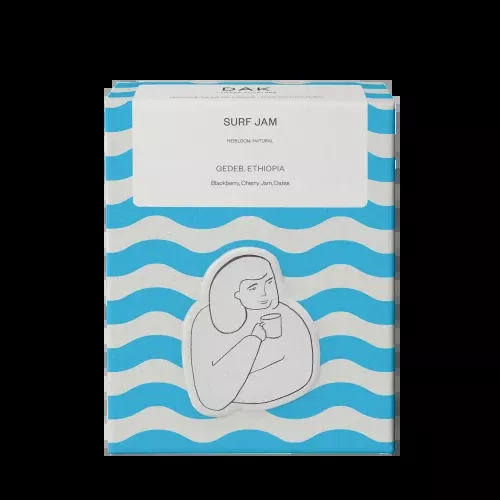 DAK – Surf Jam
