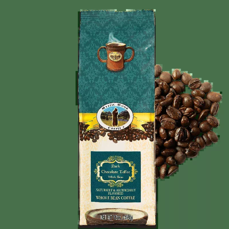 Dark Chocolate Toffee