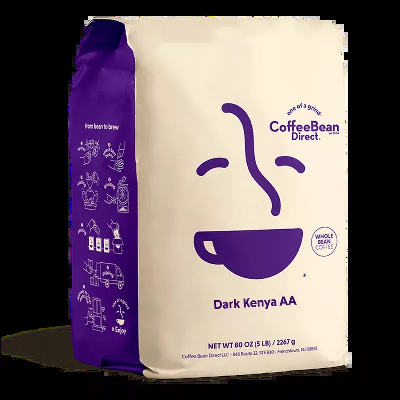 Dark Kenya AA