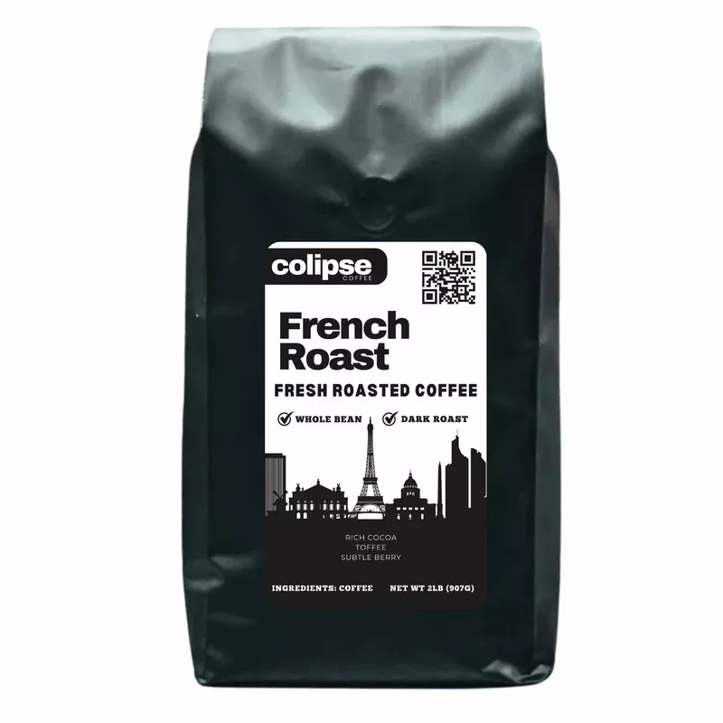 Dark Roast Coffee Subscription – 2 lb