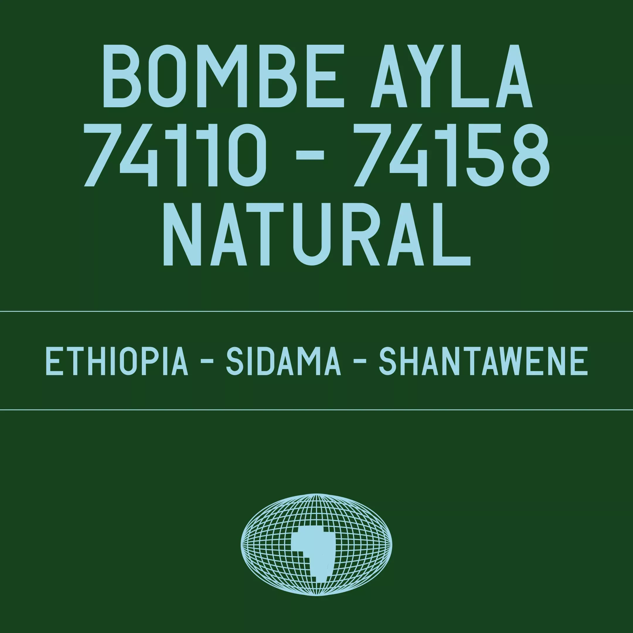 Datura – Bombe Ayla 74110-74158 Natural