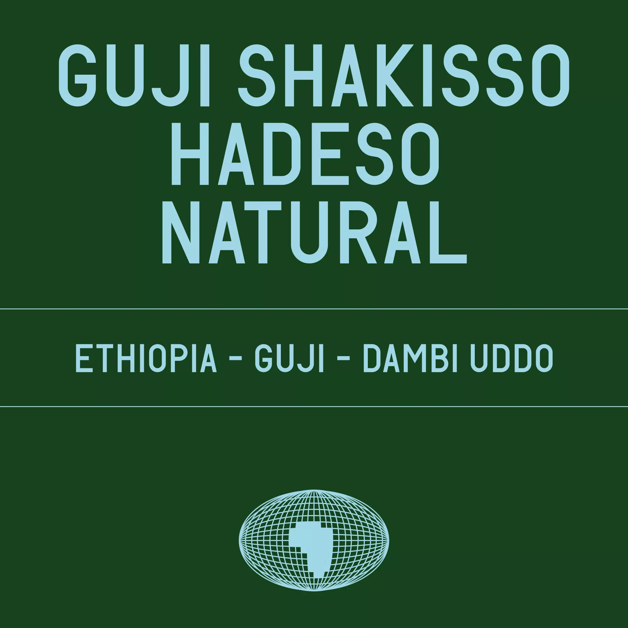 Datura – Guji Shakisso Hadeso Natural