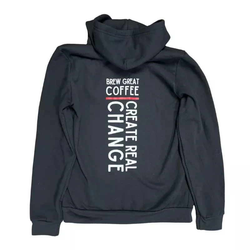 Dean’s Beans Full Zip Hoodie