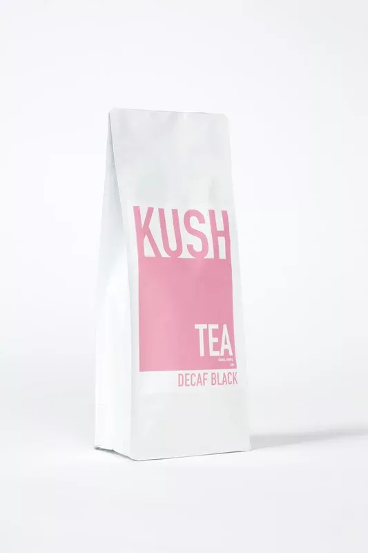 Decaf Black Loose Leaf Tea