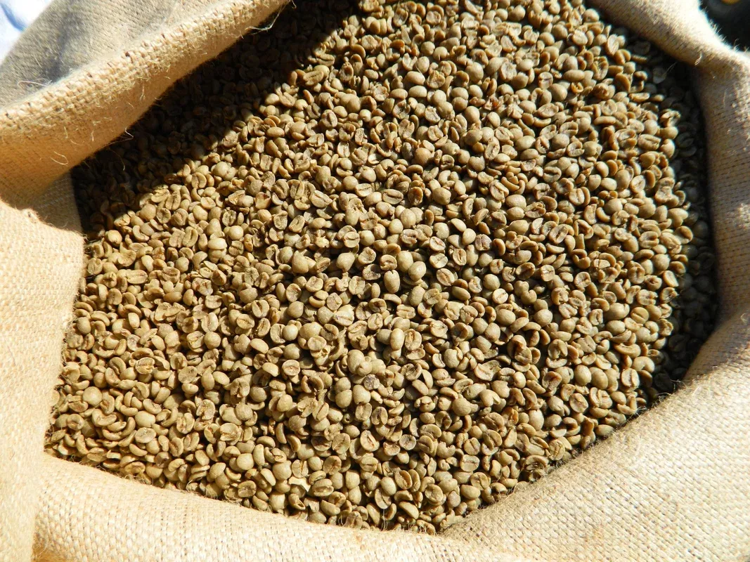 Decaf Brazil SWP SS FC 17/18 Arabica Raw Coffee