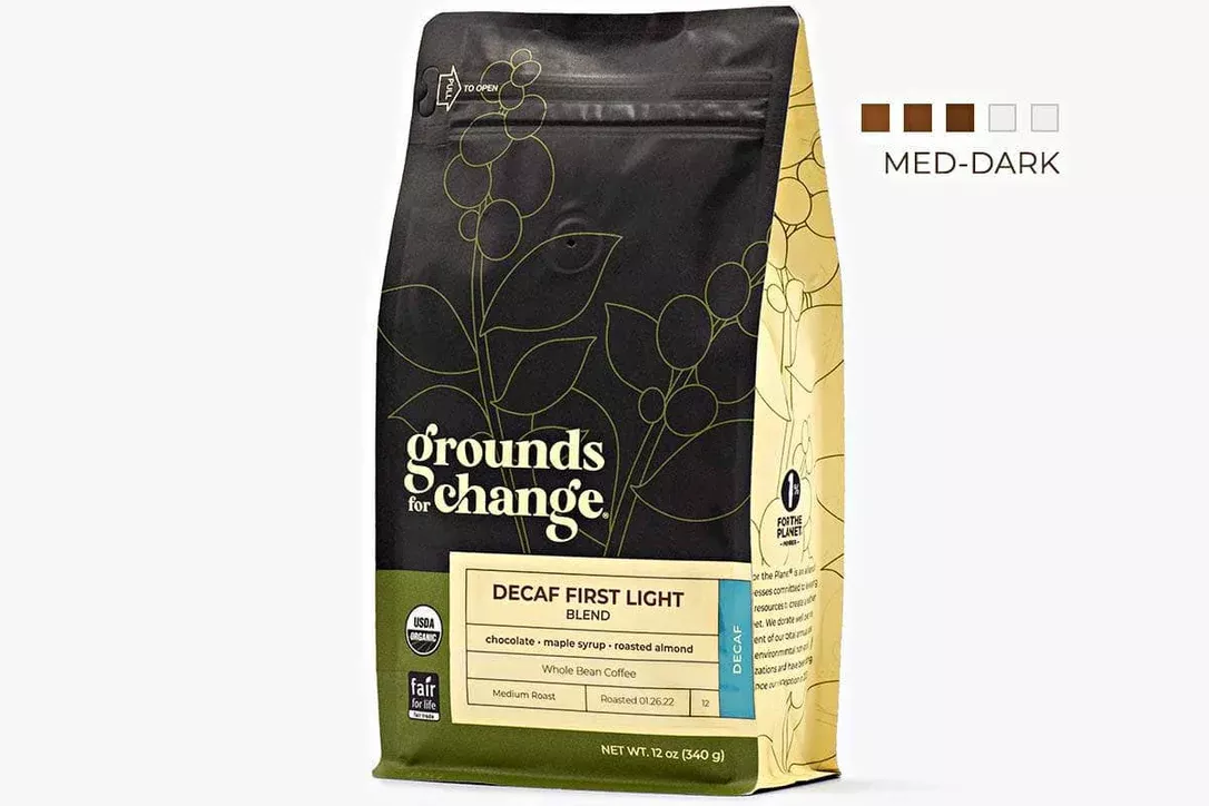 Decaf First Light