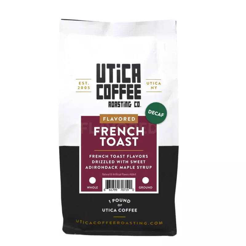 Decaf French Toast