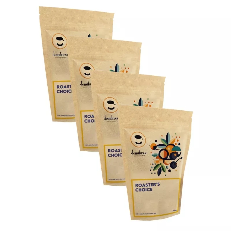 Demitasse Roasters Choice Variety Pack