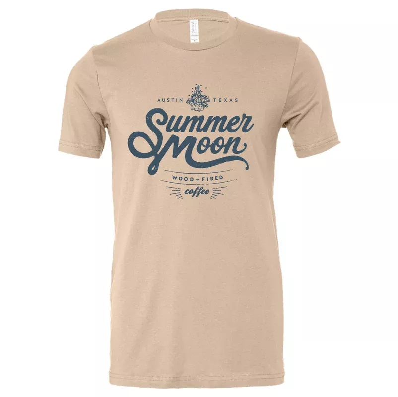 Desert Tan ‘Austin, TX’ Tee