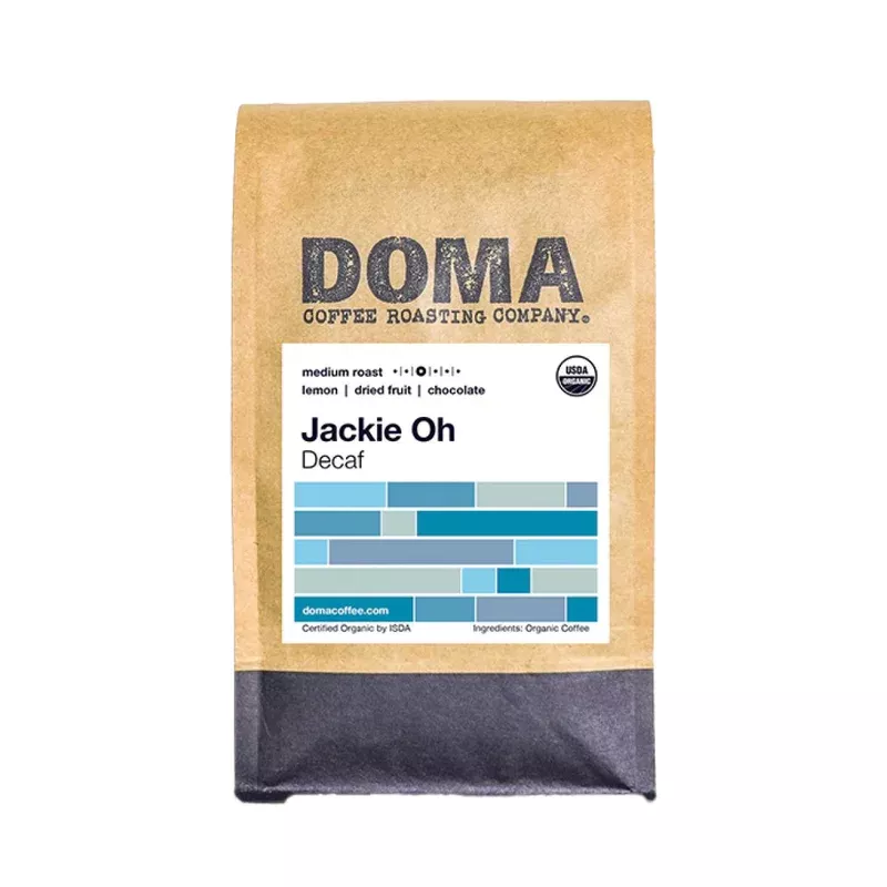 Doma Coffee – Jackie Oh
